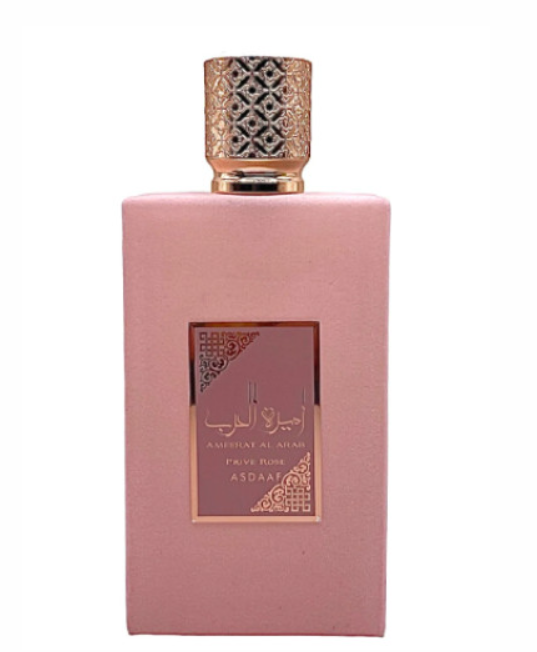Ameerat Al Arab Prive Rose & Ameer Al Arab by Asdaaf