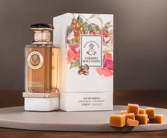 (6) Fragrance World Coffee Collections