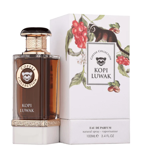 (6) Fragrance World Coffee Collections