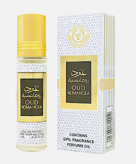 (B) Perfume Oil 10ml buy 5 or more get 10% off