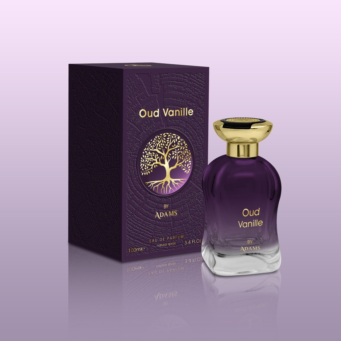(A) Oud Vanille by Adams