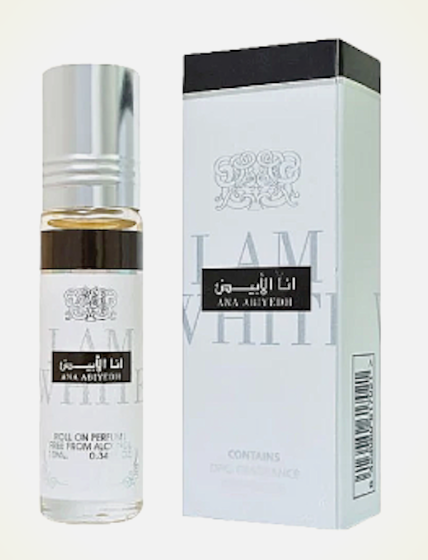(B) Perfume Oil 10ml buy 5 or more get 10% off