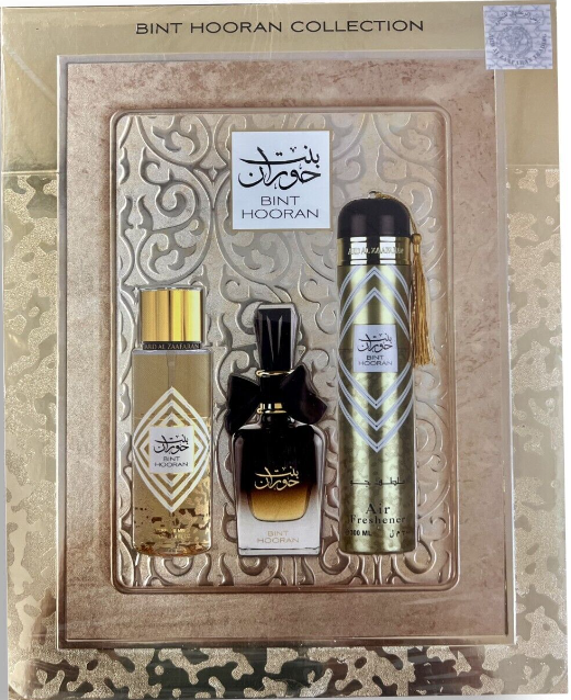 (C) Bint Hooran and Bint Hooran Gift set