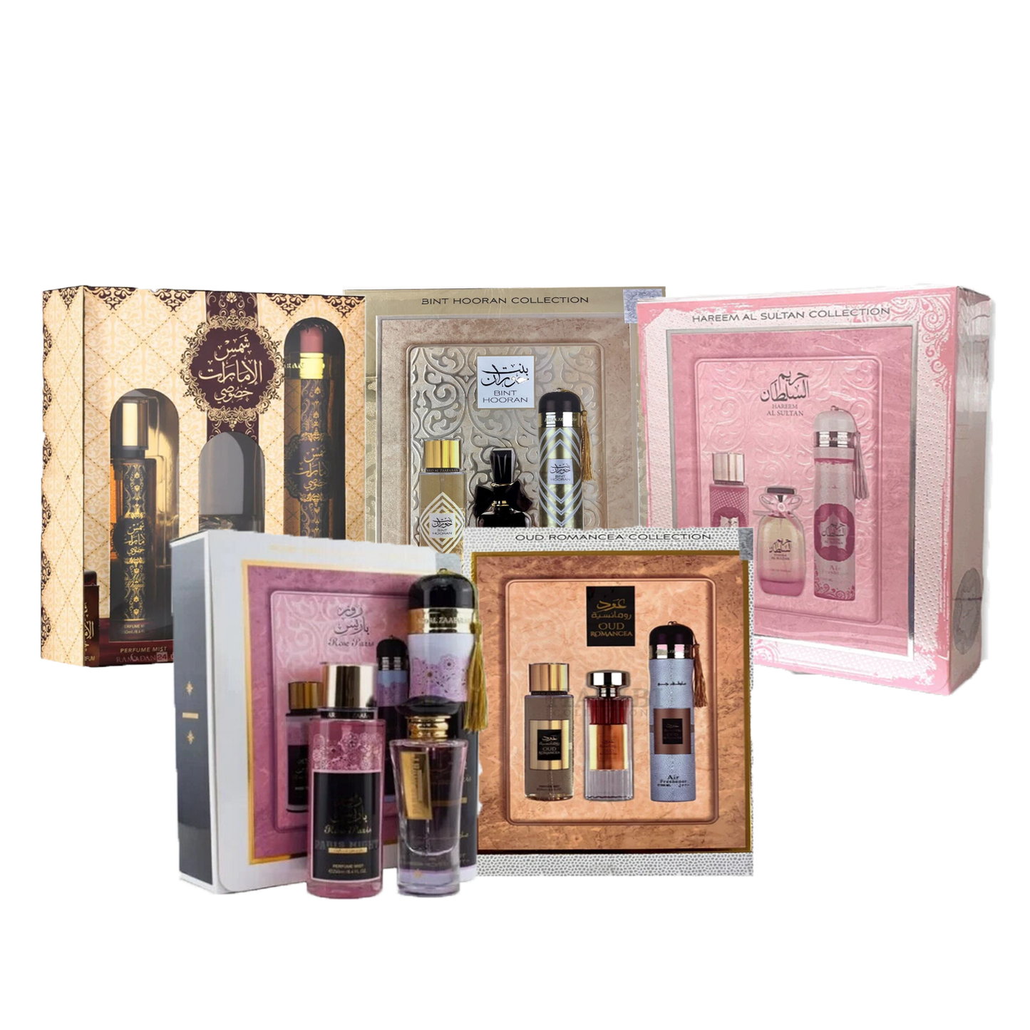 (D) Gift Set
