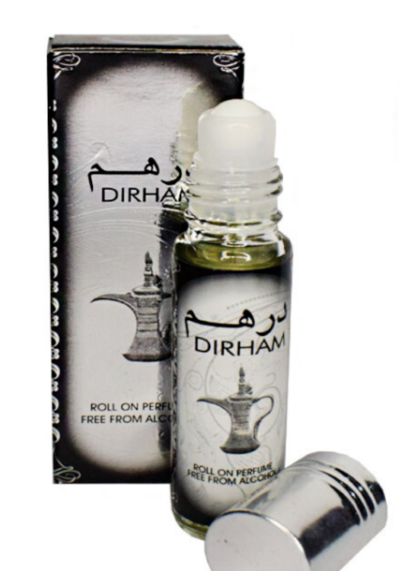 (B) Perfume Oil 10ml buy 5 or more get 10% off