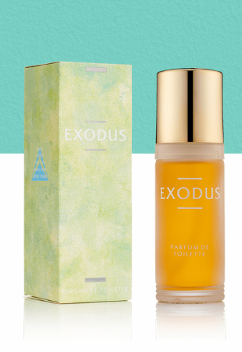 Exodus - FOR HER REFRESHING, REVITALISING AND RICH.