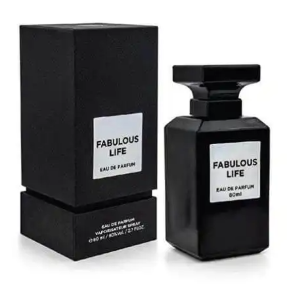 (4) DESIGNER INSPIRED PERFUMES