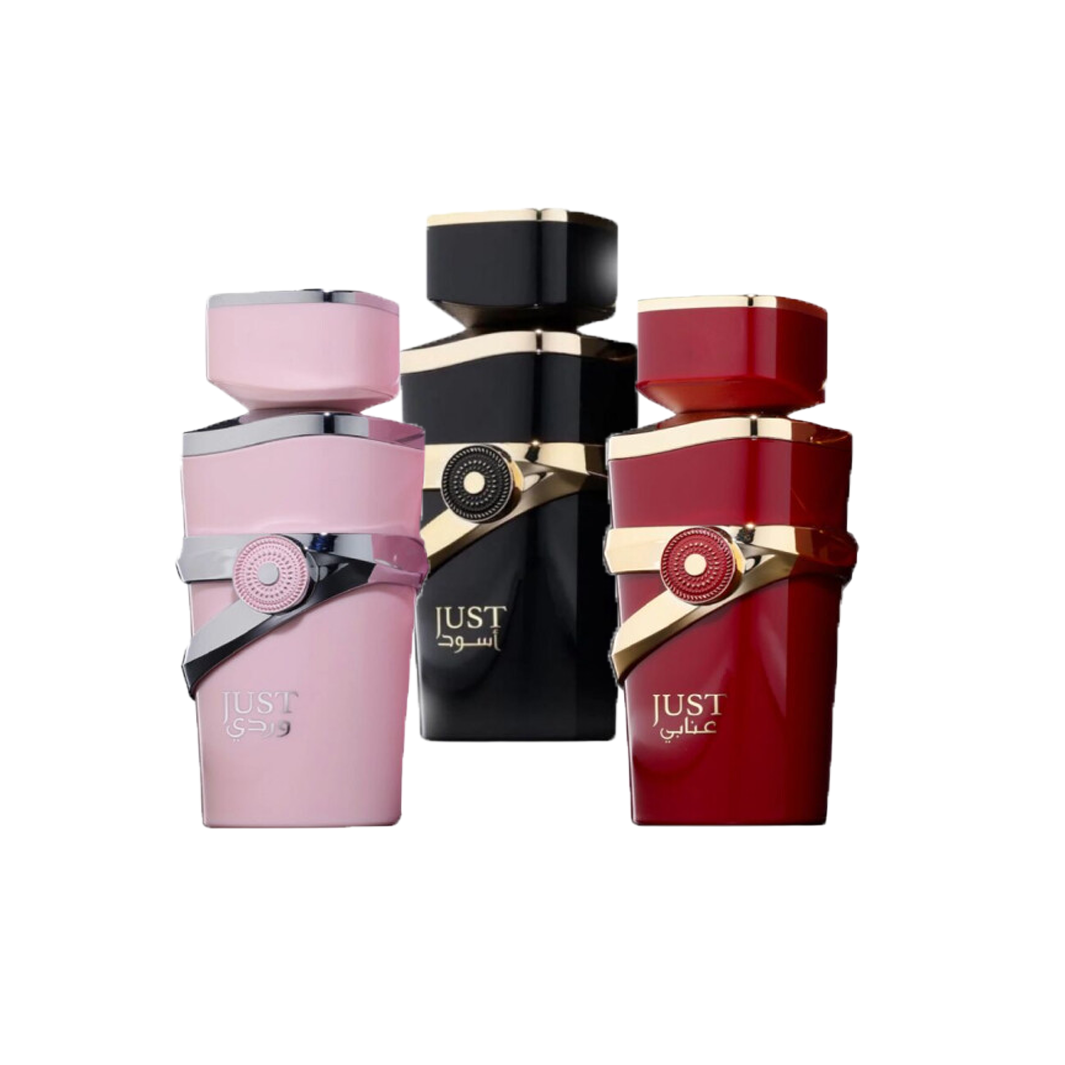 (7) Just Wardi Collection by Fragrance World