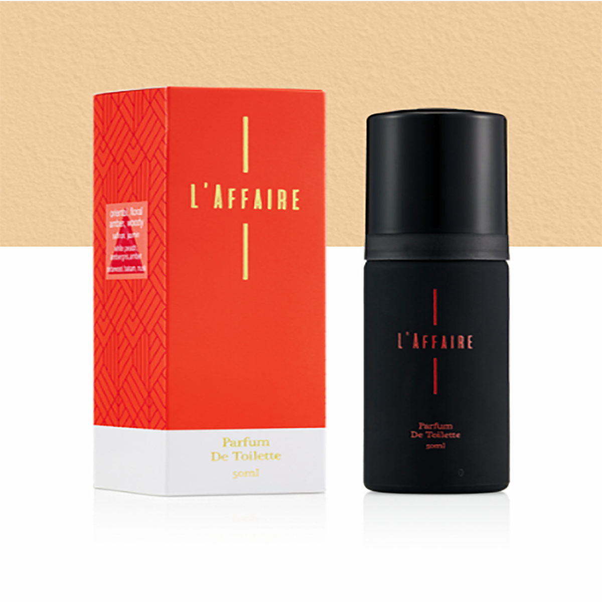 L'Affaire FRESH, EXUBERANT AND RICH, - FOR HIM - FOR HER