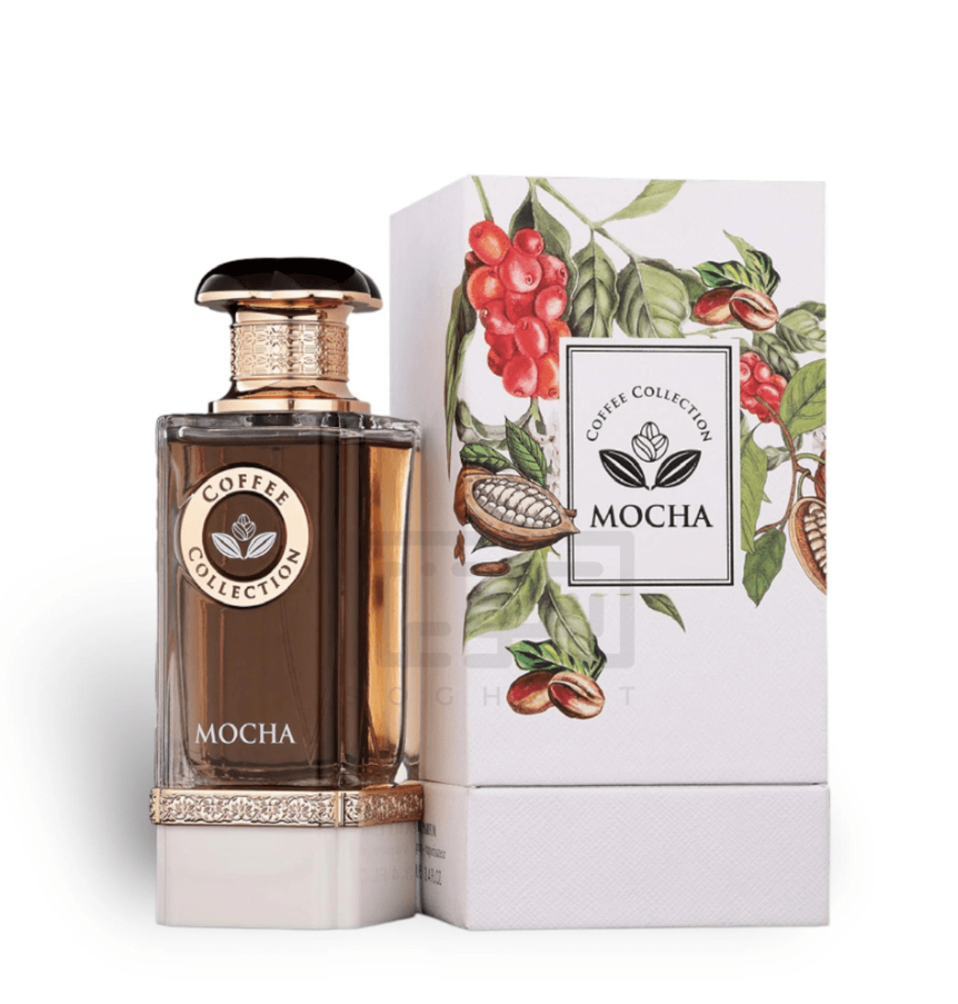 (6) Fragrance World Coffee Collections