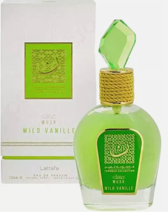 Thameen Collection, Musk So Poudree, Musk Sugar Plum and Musk Wild Vanille