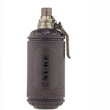 Nuke2.0 by Fragrance World is a Aromatic Spicy fragrance for men. #Inspired by Spicebomb Extreme by Viktor&Rolf.