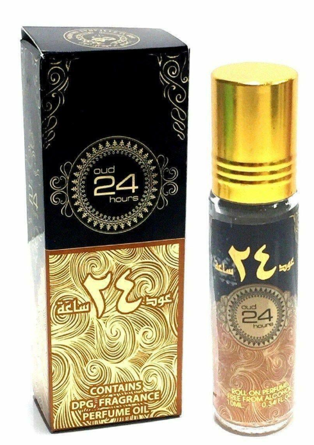 (B) Perfume Oil 10ml buy 5 or more get 10% off