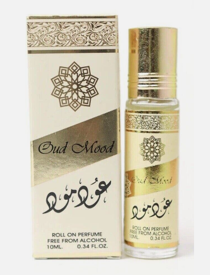 (B) Perfume Oil 10ml buy 5 or more get 10% off