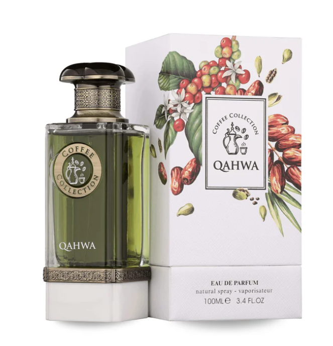 (6) Fragrance World Coffee Collections