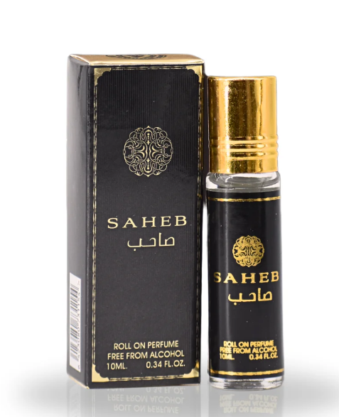 (B) Perfume Oil 10ml buy 5 or more get 10% off