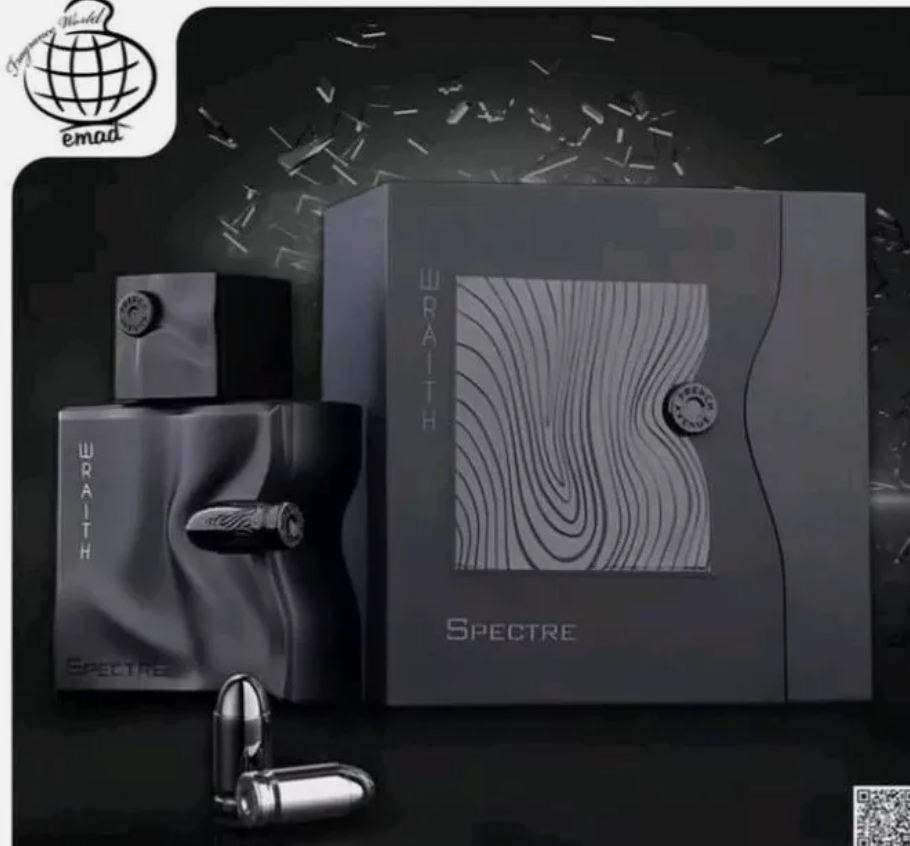 Spectre Wraith & Sprectre Ghost by French Avenue World is a Woody Aquatic fragrance for men.
