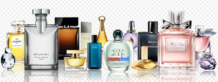 Original Brand-Inspired Perfumes: