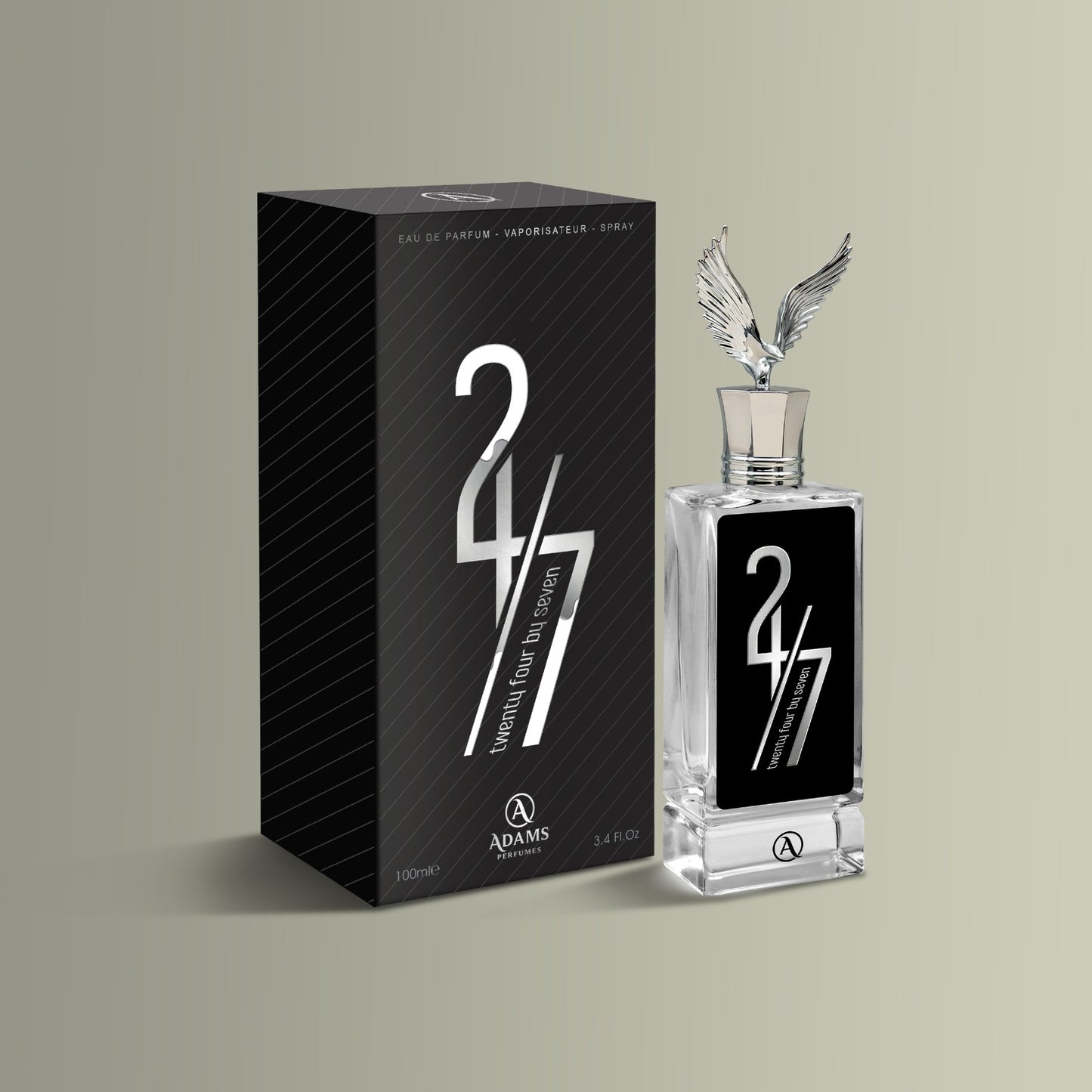 dupe#9pm#jpg 24/7 by Adams is a Amber Vanilla fragrance for men.