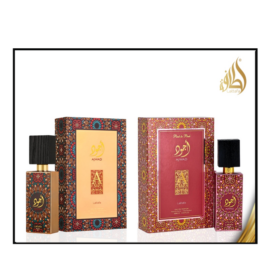 Ajwad by Lattafa Perfumes