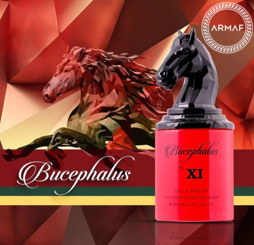 Bucephalus XI by Armaf is a Amber Spicy fragrance for women and men.