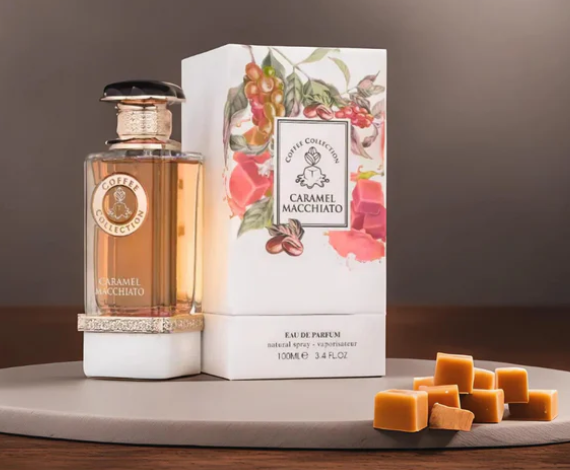 AA Fragrance World Coffee Collections