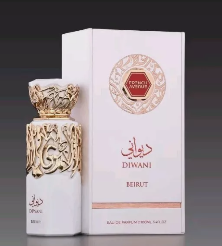 Diwani Rabat, Diwani Cairo and Diwanni Beirut by Fragrance World is a Amber Floral fragrance for women and men.