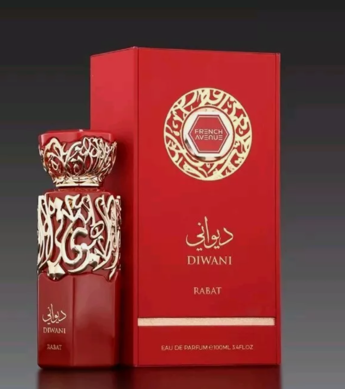 Diwani Rabat, Diwani Cairo and Diwanni Beirut by Fragrance World is a Amber Floral fragrance for women and men.