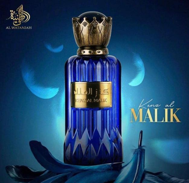 Kenz Al Malik by Al Wataniah is a Woody Spicy fragrance for men.