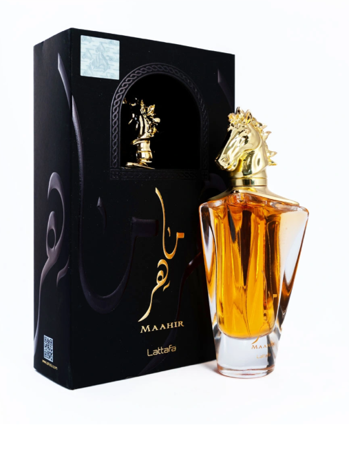 Maahir Edition Lattafa Perfumes for women and men