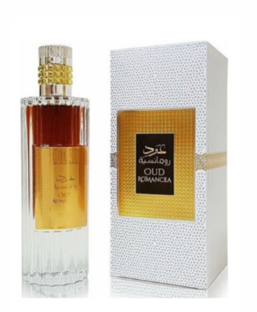 Oud Romancea by Ard Al Zaafaran is a Amber Woody fragrance for women.