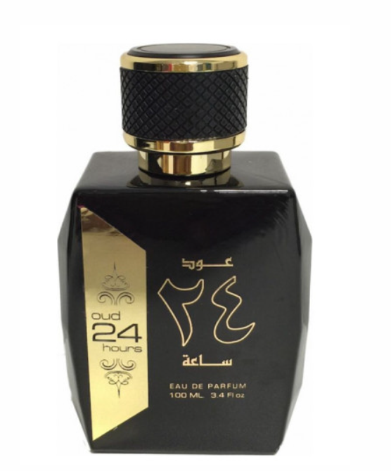 Oud 24 Hours & Majestic Gold 24 hours by Ard Al Zaafaran