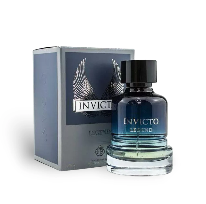 Invicto Legend Perfume 100ml by Fragrance World