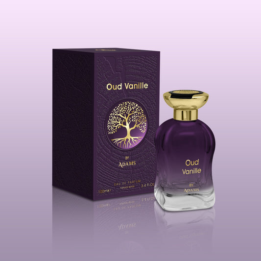 AA Oud Vanille by Adams is a Amber Woody fragrance for women and men.