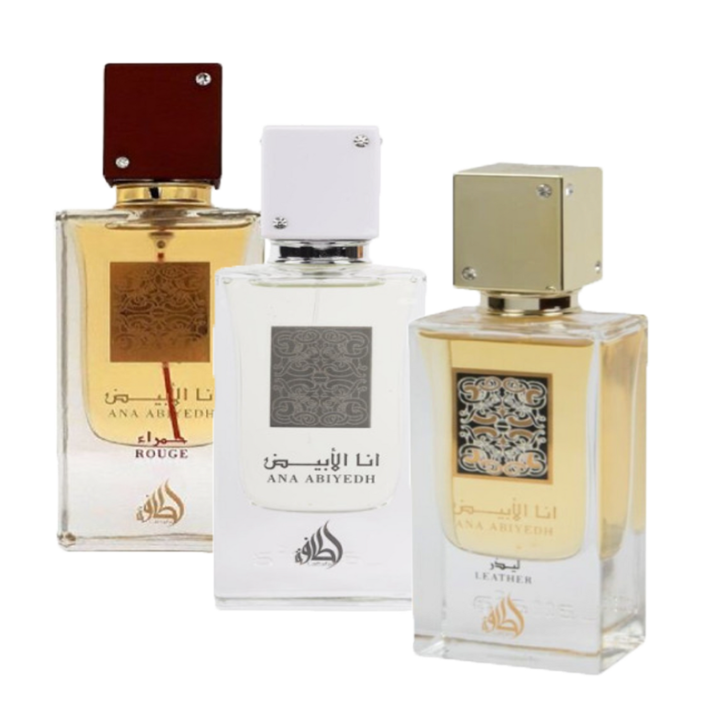 Ana Abiyedh by Lattafa perfumes for Men and Woman