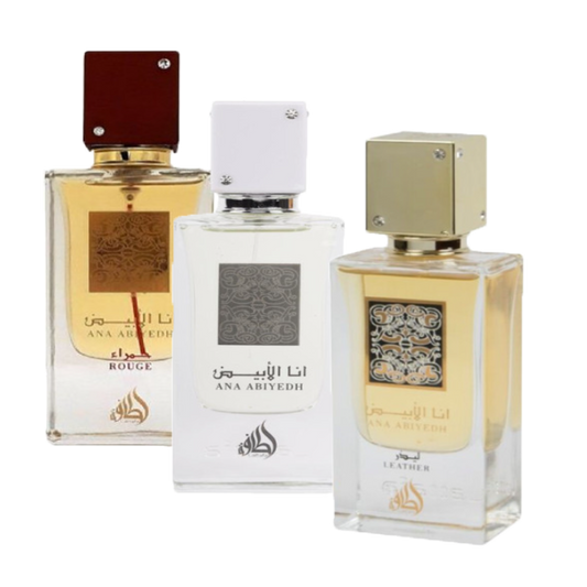 Ana Abiyedh by Lattafa perfumes for Men and Woman