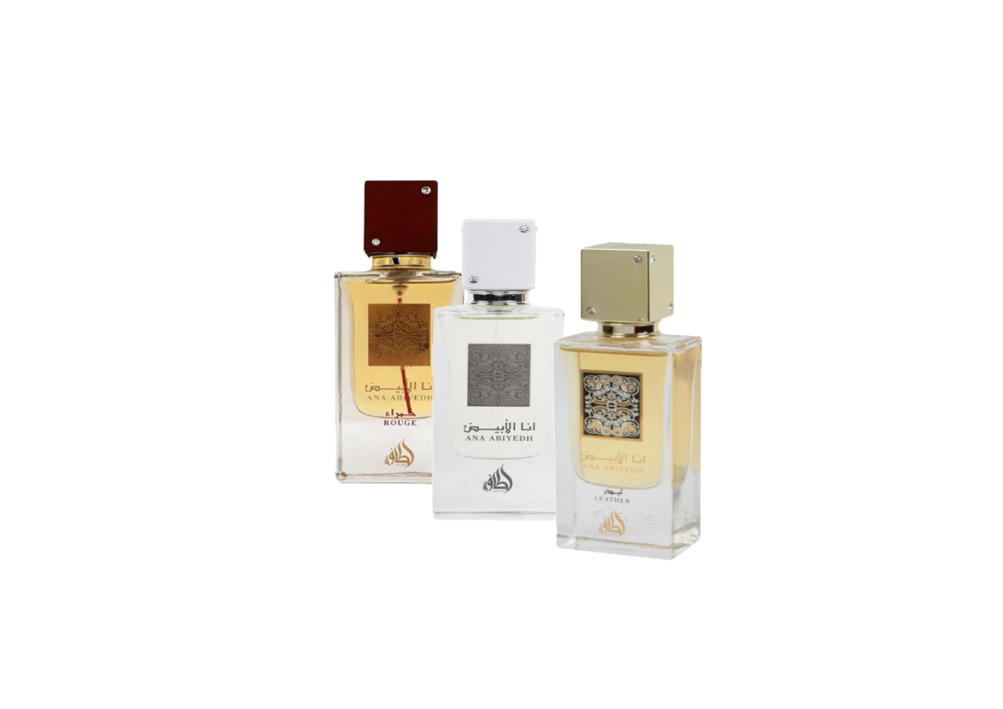 Ana Abiyedh by Lattafa perfumes for Men and Woman