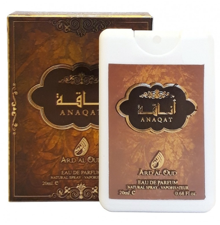 ANAQAT POCKET SPRAY 20ML