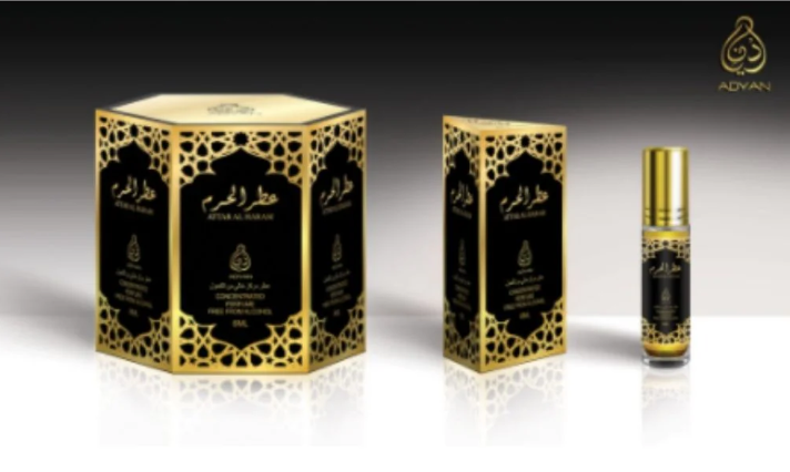 Attar Al Haram – Roll On 6ML