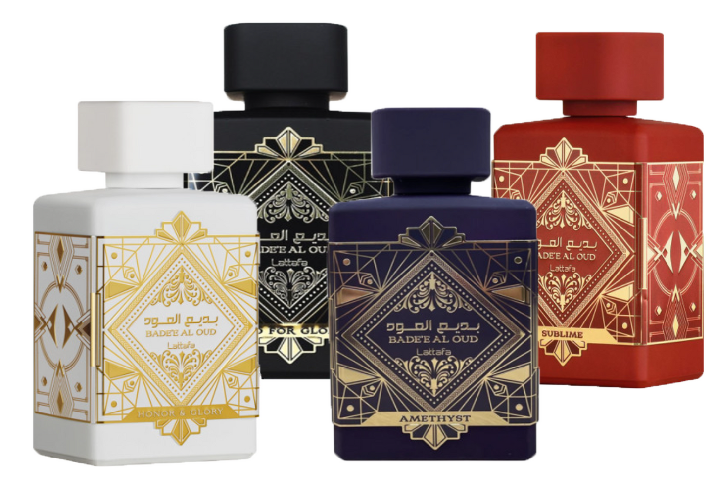 Bade'e Al Oud Oud by Lattafa Perfumes for men and woman