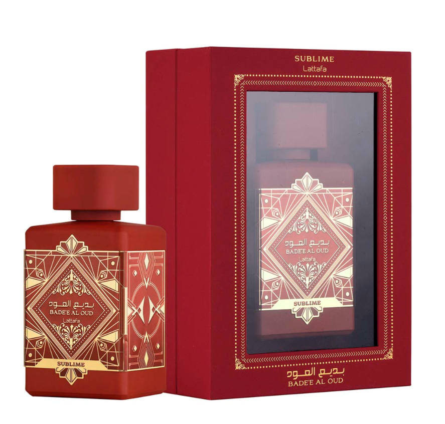 Bade'e Al Oud Oud by Lattafa Perfumes for men and woman