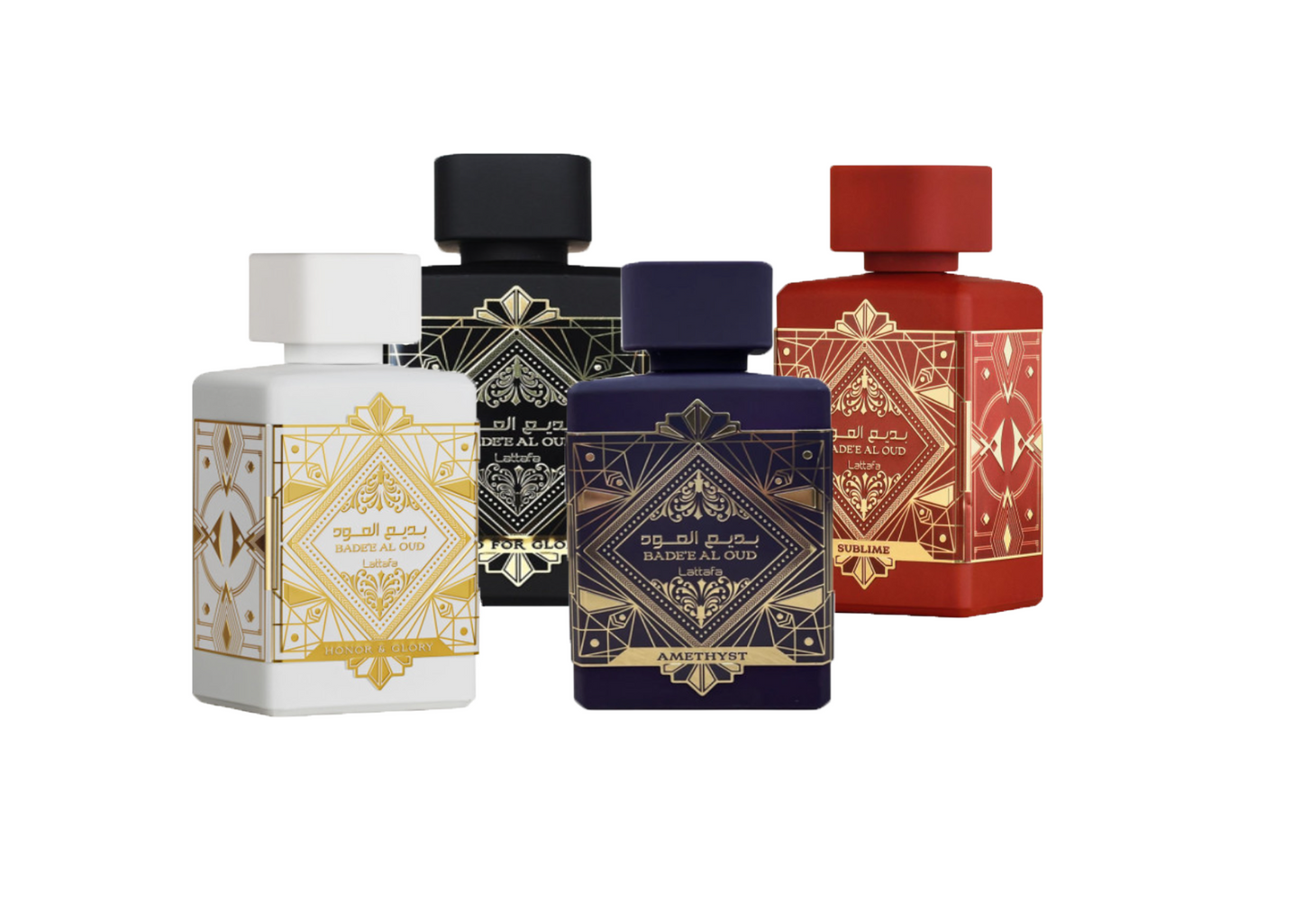 Bade'e Al Oud Oud by Lattafa Perfumes for men and woman