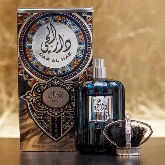 Dar Al Hae New by Ard Al Zaafaran is a fragrance for women and Men