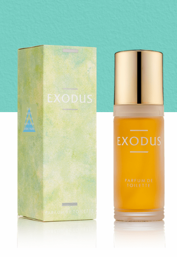 Exodus  - FOR HER REFRESHING, REVITALISING AND RICH.