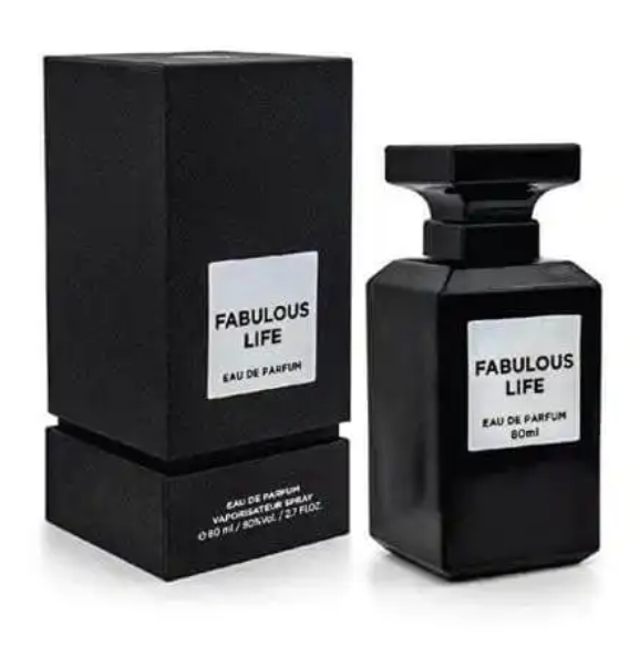 (4) DESIGNER INSPIRED PERFUMES fragrance World Perfume unisex EDP 80ml