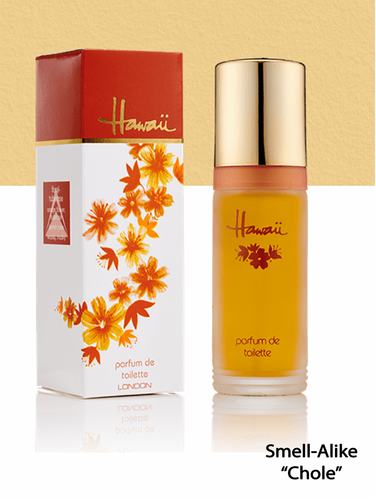 Hawaii FLORAL, BOLD AND BEAUTIFUL.  -FOR HER