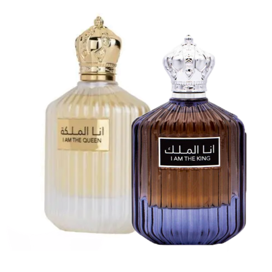 I Am The King & I AM The Queen by Ard Al Zaafaran is a Amber fragrance