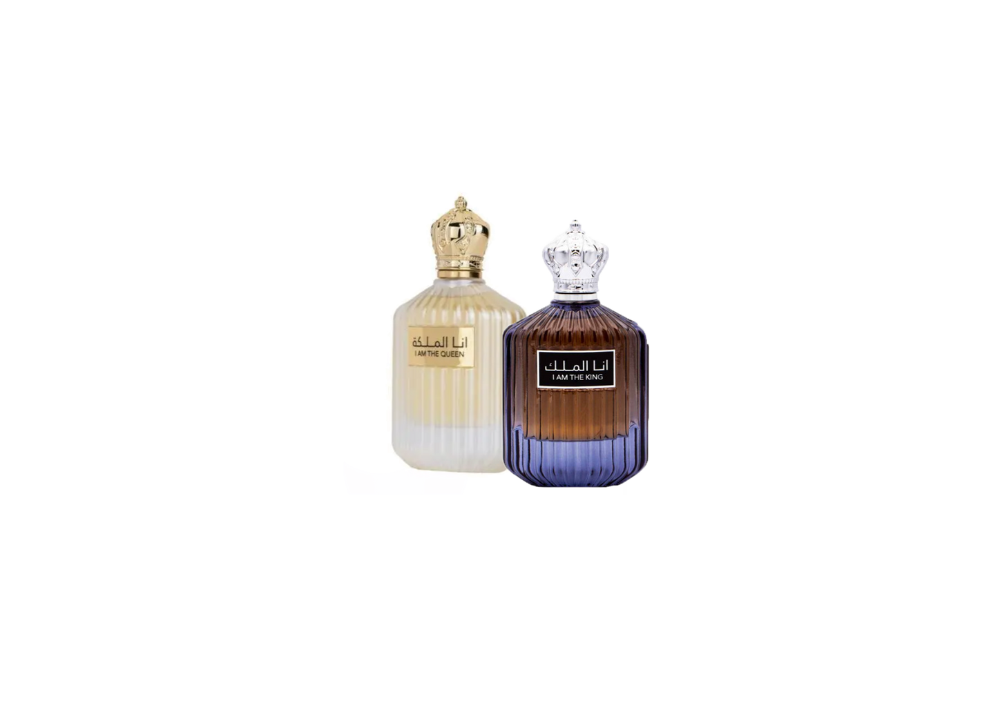 I Am The King & I AM The Queen by Ard Al Zaafaran is a Amber fragrance