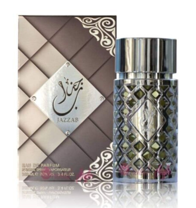 JAZZAB GOLD is an oriental-arabic perfume for women