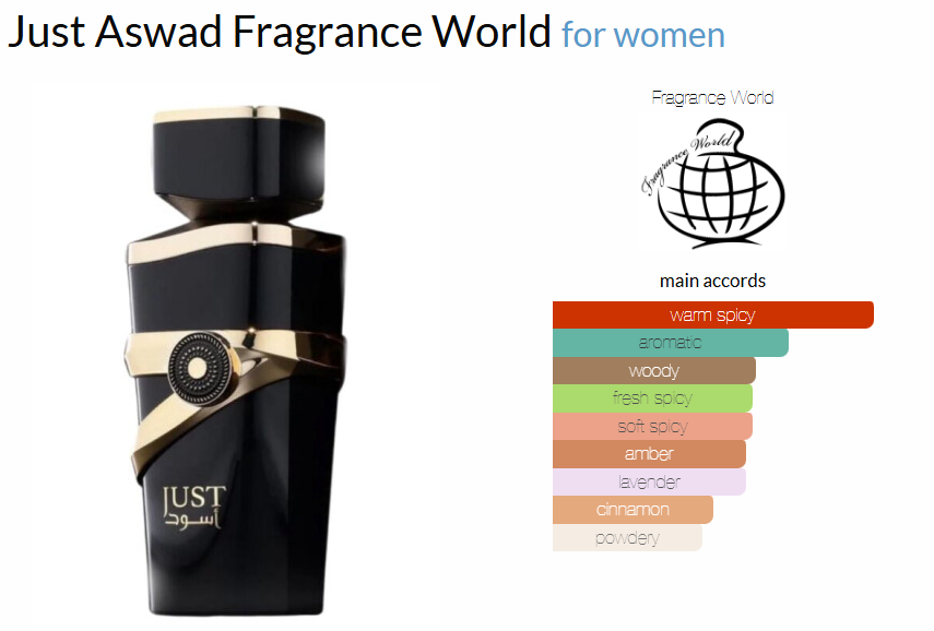 AA Just Wardi Collection by Fragrance World